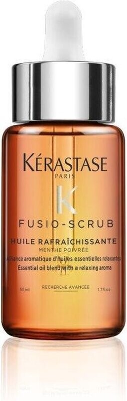 KERASTASE FUSIO-SCRUB HUILE RAFRAICHISSANTE 50 ML