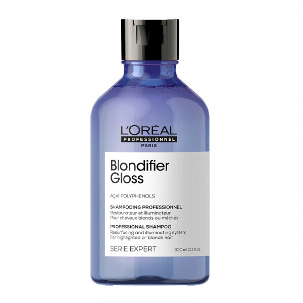 L'oreal Serie Expert blondifier gloss shampoo