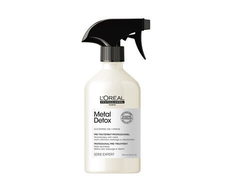 L'ORÉAL PROFESSIONNEL METAL DETOX Spray per capelli colorati 500 ML