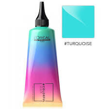 L'ORÉAL PROFESSIONNEL COLORFULHAIR TORQUOISE 90ML