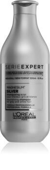 L'oreal serie expert silver shampoo 300ml