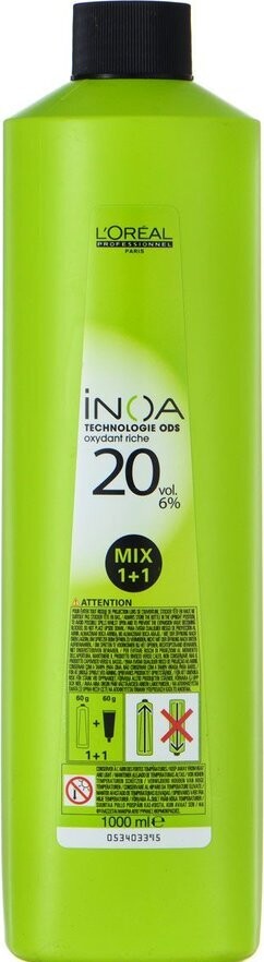 professional inoa ossidante 6% ( 20 vol)1000 ml