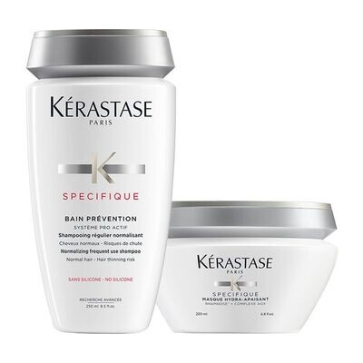 Kerastase Kit Specifique Bain + Masque