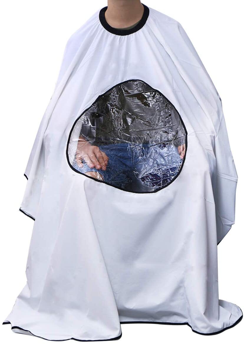 smart Mantella taglio nera /bianca