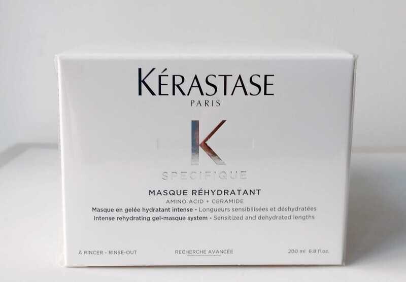 KERASTASE SPECIFIQUE MASQUE REHYDRATANT 200 ML