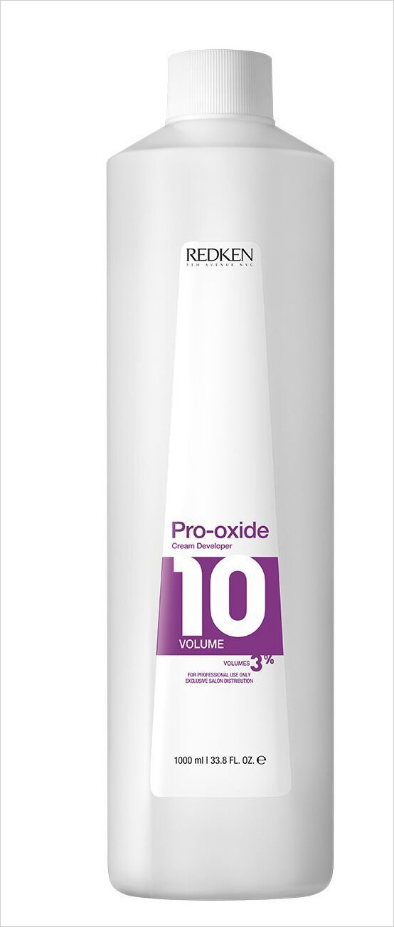 Redken pro oxide ossigeno in crema 10 vol 1000 ml