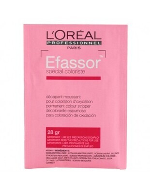 L'Orèal decapante Schiumoso buste 10x28 gr