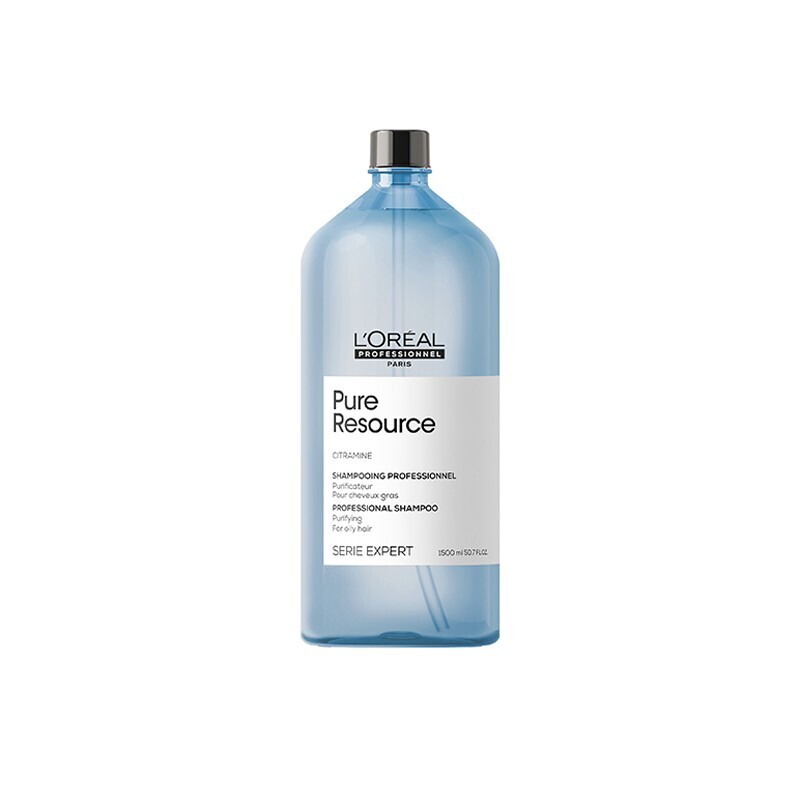 L'OREAL PROFESSIONNEL SCALP Pure Resource shampoo detergente 1500m