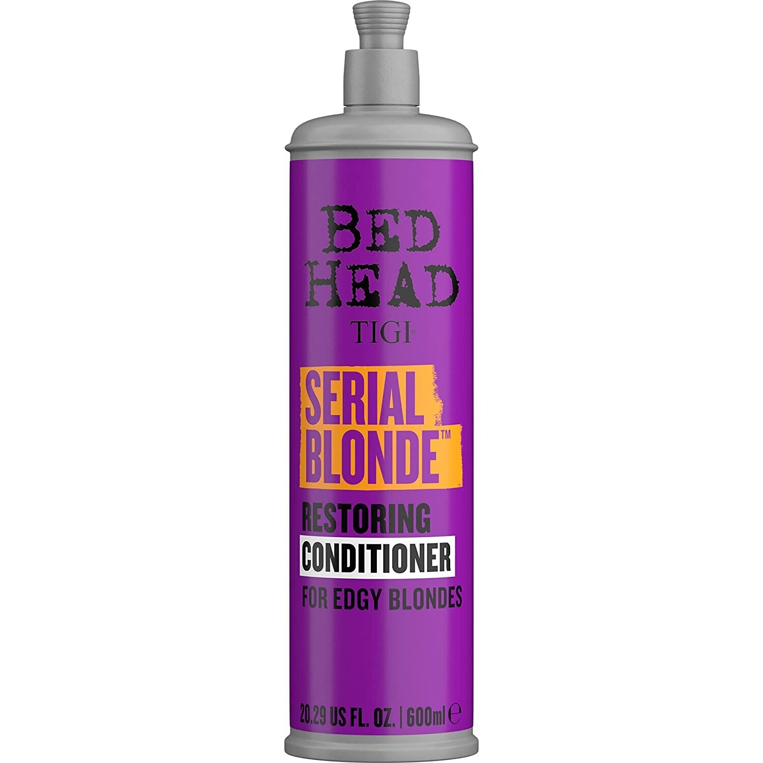 Tigi Bed Head Serial Blonde Restoring Conditioner 600 ml