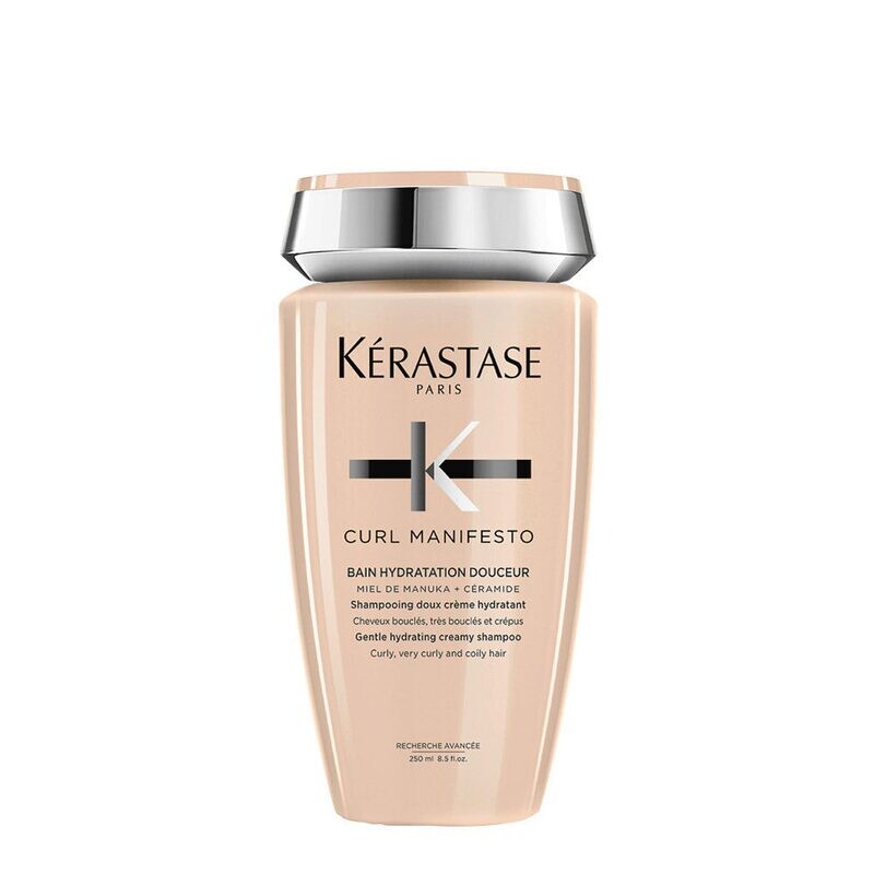Kérastase Shampoo Curl Manifesto Bain Hydratation Douceur 250ml