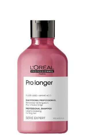 L'oreal serie expert pro longer shampoo rinforzante capelli lunghi 300ml