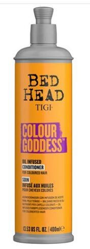 Tigi Bed Head Conditioner Colour Goddess Oil Infused 400ml