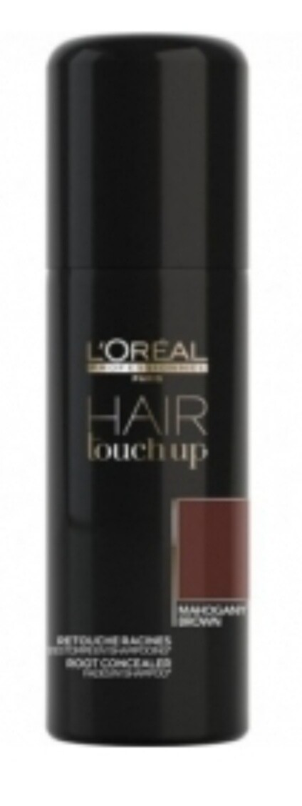 L'oreal hair touch up mahogany brown 75 ml