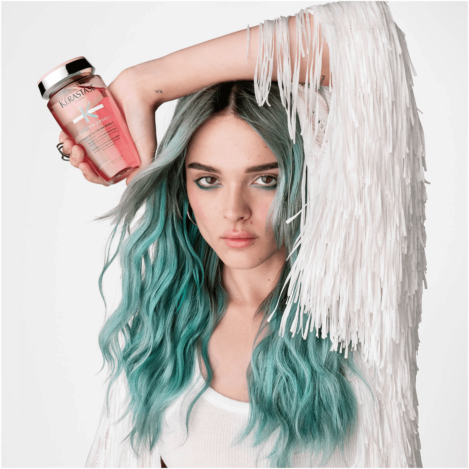 Kerastase Chroma Absolu Bain Riche Chroma Respect 250 ml