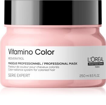 L'oreal Serie Expert vitamino color maschera per capelli colorati 250 ml