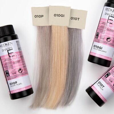 Redken shades EQ Gloss 010GI..