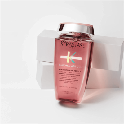 Kerastase Chroma Absolu Bain Riche Chroma Respect 250 ml