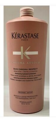 Kerastase bain chroma absolut respect 1000 ml Kerastase bain chroma absolut respect 1000 ml