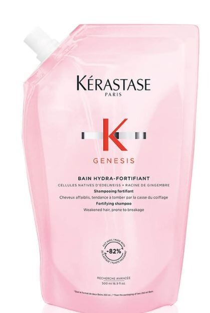 Kérastase Genesis Bain Hydra-Fortifiant Refill 500ml