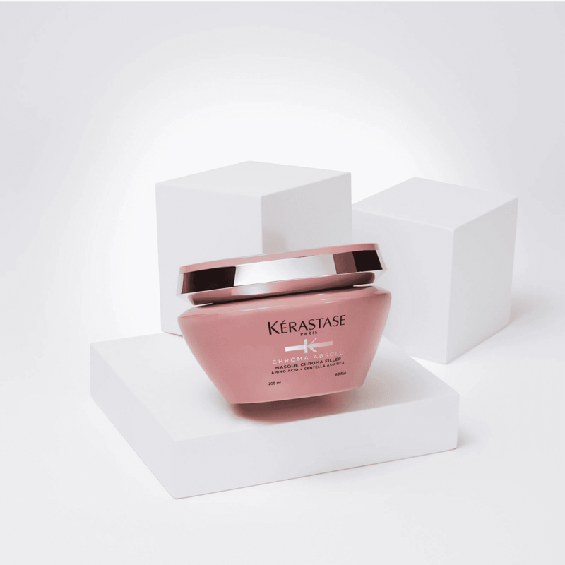 Kérastase Chroma Absolu Chroma Filler Nutriente Maschera