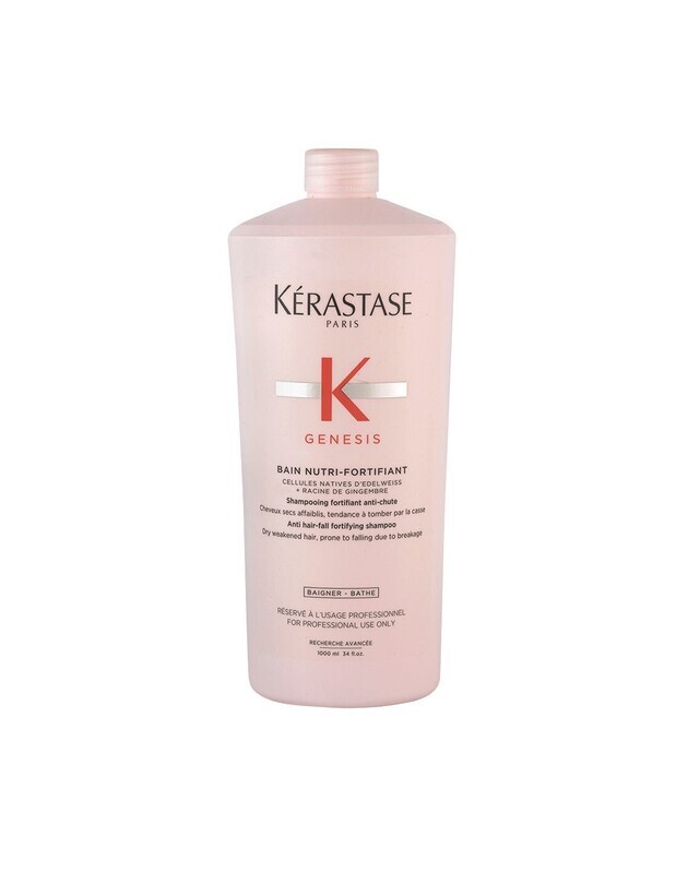 KERASTASE GENESIS BAIN NUTRI-FORTIFIANT 1000 ML..
