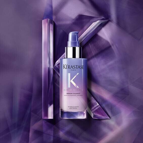 Kérastase blond absolu sérum cicanuit 90ml