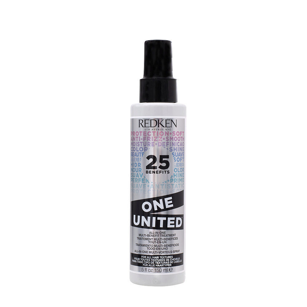 Spray Capelli Protezione Termica REDKEN One United All-in One Treatment  150ml