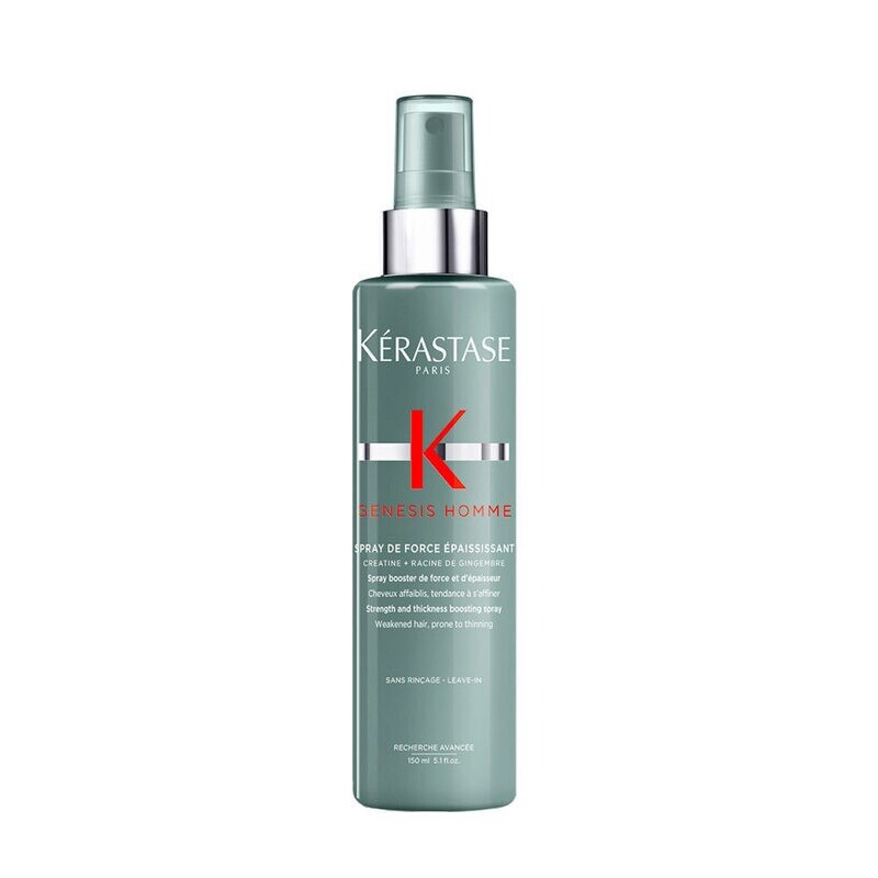 Kérastase Genesis Homme Spray De Force Èpaississant 150ml