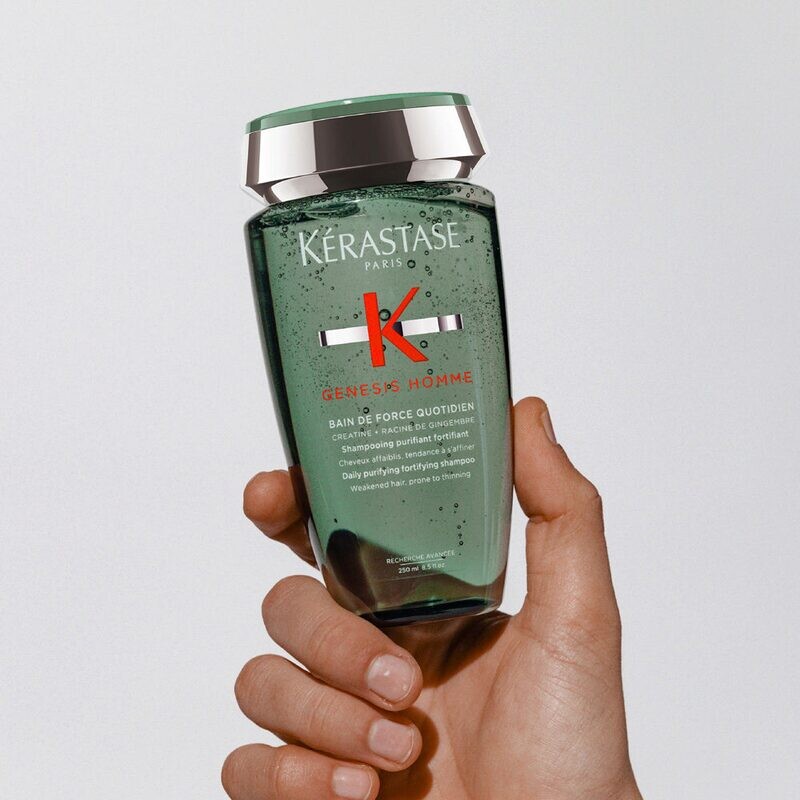 Kérastase Genesis Homme Bain De Force Quoidien 250ml