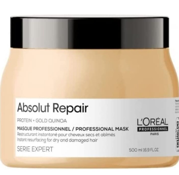 L'Oréal professionnel Serie Expert absolut repair maschera 500 ml