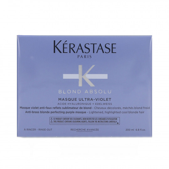 Kerastase blond Absolu Masque Ultra-Violet 200 ml
