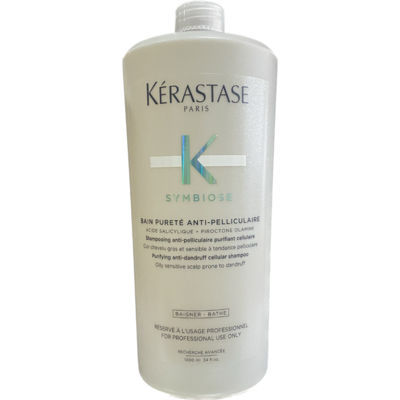 Kerastase symbiose Bain Pureté Anti-Pelliculaire 1000 ml