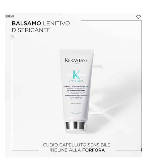 Kerastase Symbiose Fondant Apaisant Essentiel