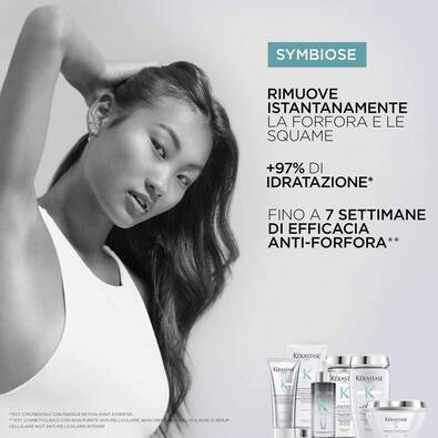 Kerastase Symbiose maschera masque revitalisant Essentiel