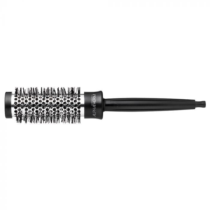 Termix SPAZZOLA TERMICA DIAMETRO 28 MM COLORE NERO,