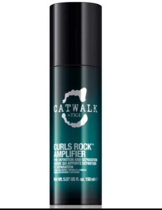 TIGI - CATWALK - CURLS ROCK