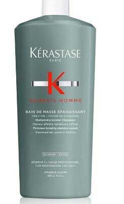 Kérastase Genesis Homme - Shampoo densificante 1000 ML