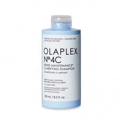 OLAPLEX - Nº4C Bond Maintenance - Shampoo Purificante 250 Ml