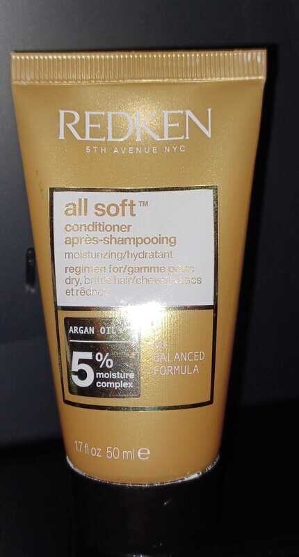 Redken All Soft Conditione 50ml