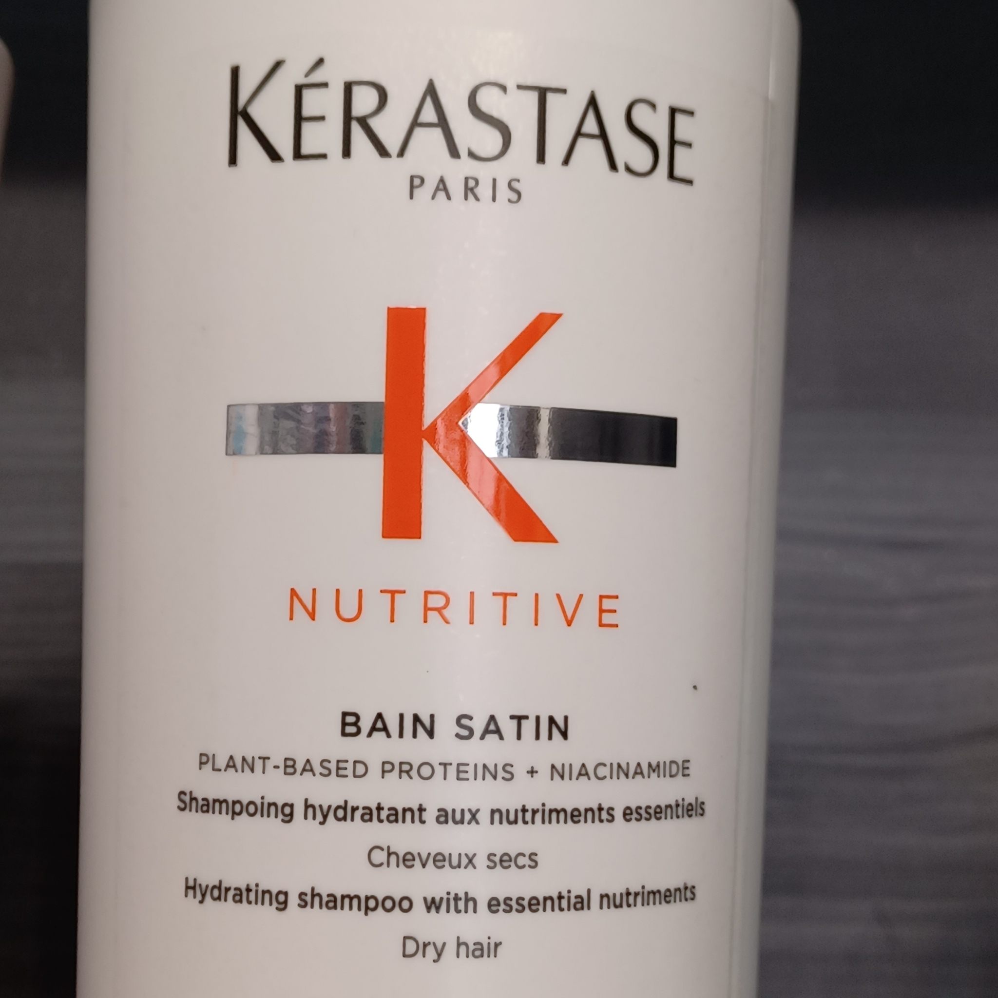 Kerastase New bain  Satin per capelli fini e secchi   1000 ml..