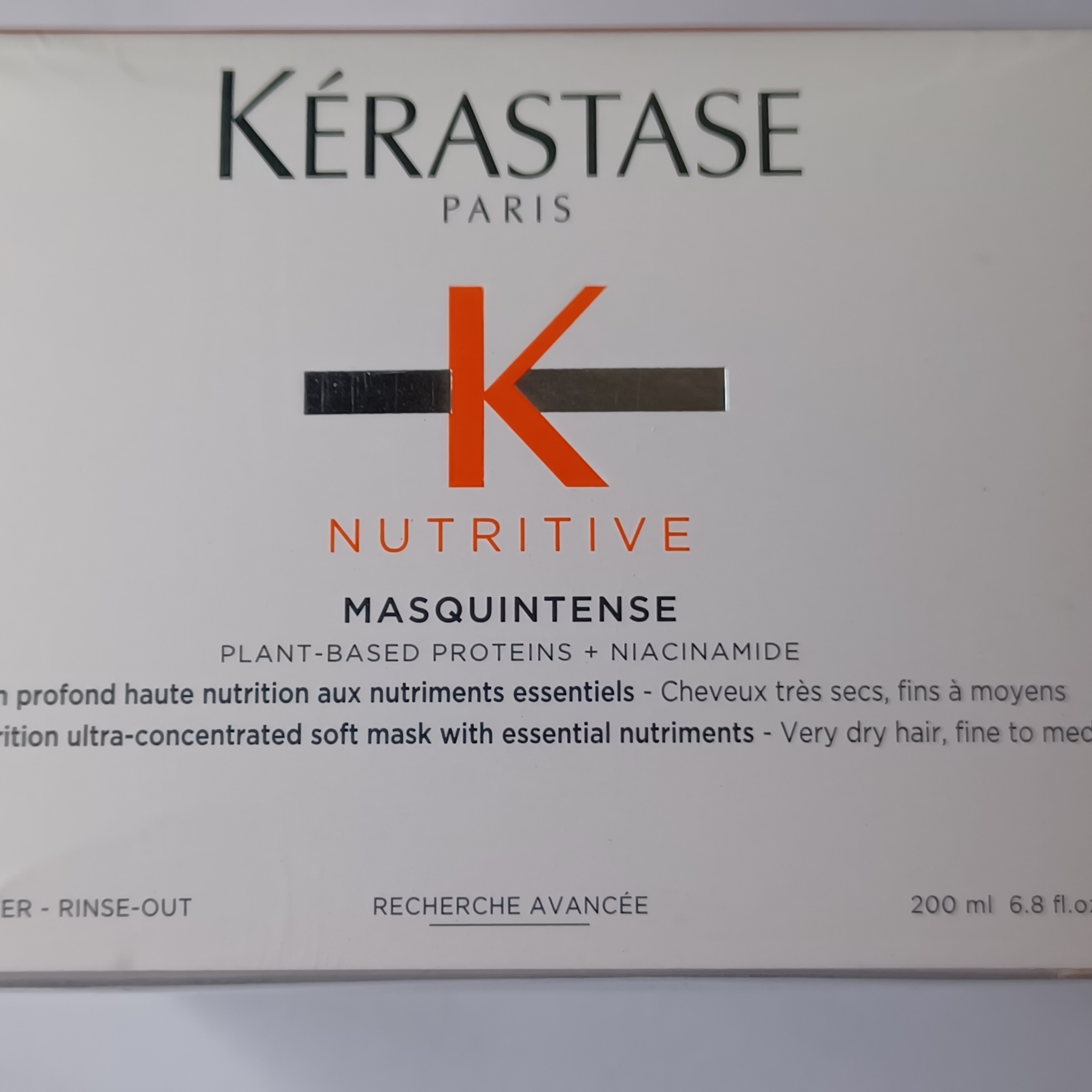 Kerastase Nutritive masquintense 200 ml
