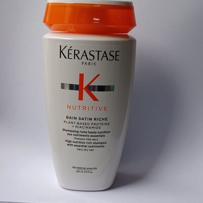 Kerastase Nutritive Bain Satin riche  250 ml