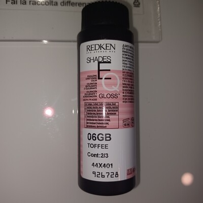 Redken shades 06gb