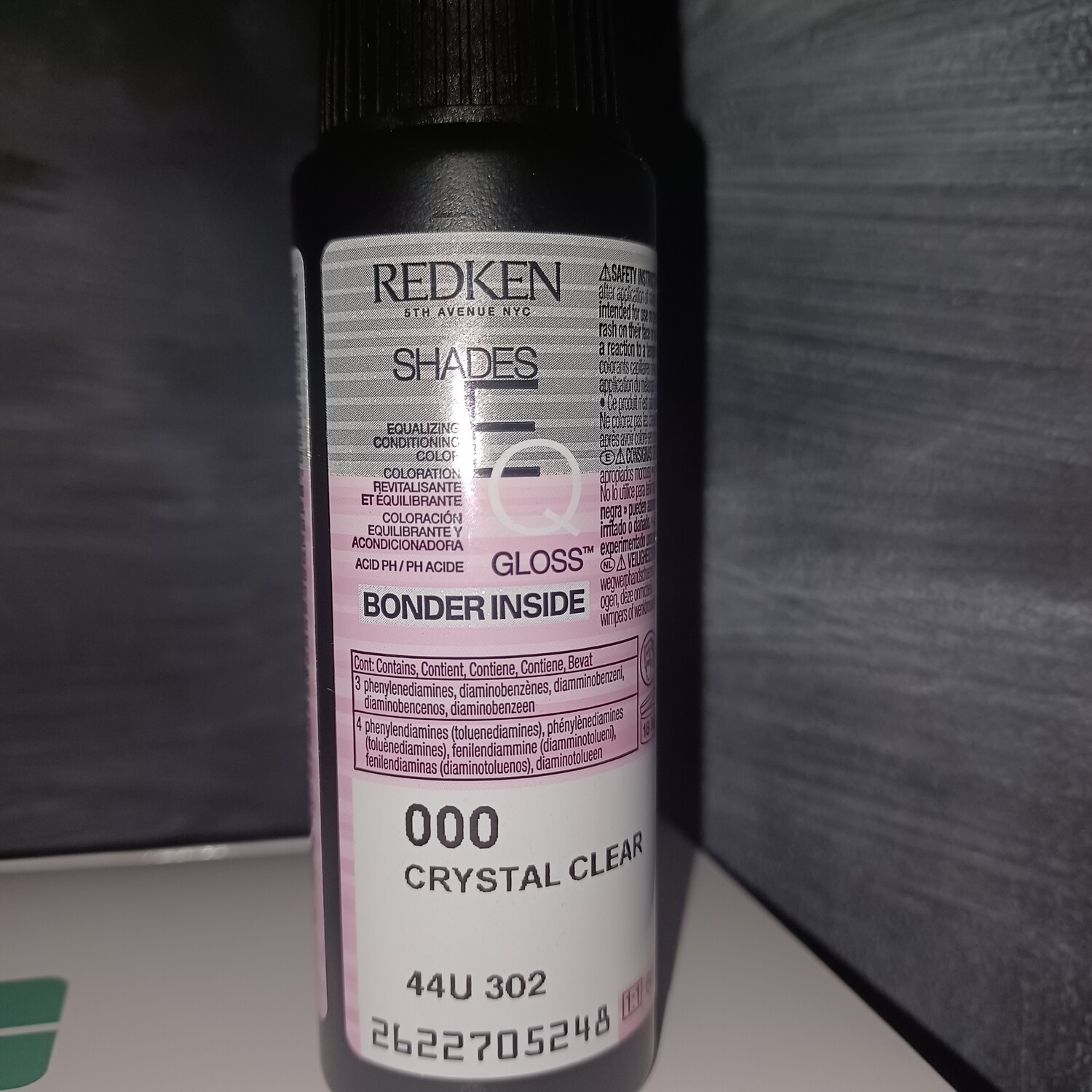 Redken shades 000