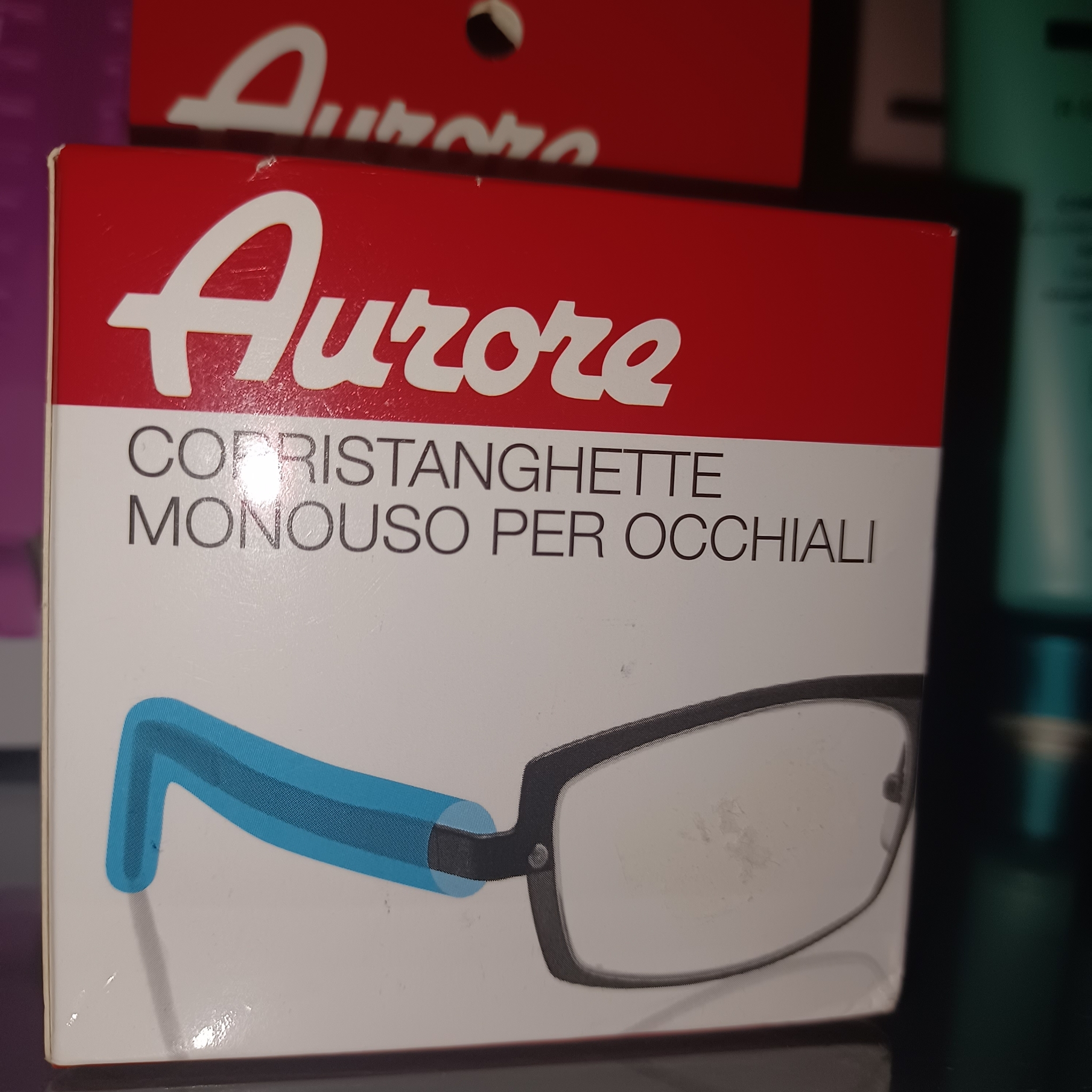 Copri stanghette x colorazione