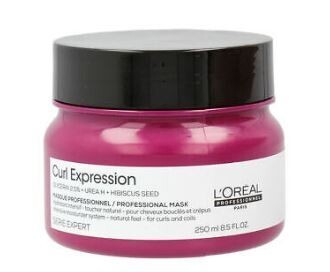 L'Oreal Professionnel Serie Expert Curl Expression Maschera 250 ml