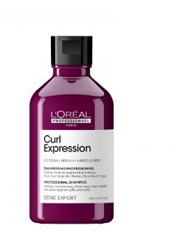 L'Oreal Professionnel Serie Expert Curl Expression Shampoo Crema 300 ml