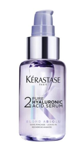 KERASTASE BLOND ABSOLU 2% PURE IALURONIC ACID SERUM CAPELLI BIONDI 50ML