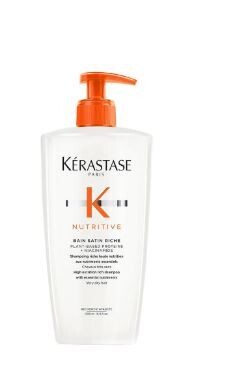 Kérastase Nutritive Bain Satin riche irisome 500 ml