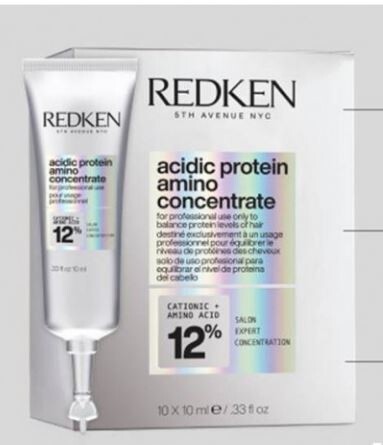 Redken Acidic Concentrate Fiale 10 x 10 ml
